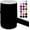 Black, variant on Satin Bias Tape Double Fold 2/5 Inch x 55 Yards, for Sewing, Polyester Quilt Binding Tape, Piping Trim Fabric Hemming, Seaming, DIY Crafts (Light Purple) Light Purple inch Yards