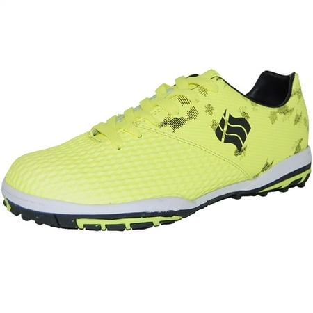 AMERICAN SHOE FACTORY Pro Rubber Sole Turf Soccer Sport Shoes, Men