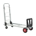 thumbnail image 2 of Carretilla de mano plegable Shamjiam Carrito Compacto resistente capacidad 150 kg, 2 of 8