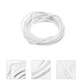 thumbnail image 4 of 1 Cortina Cable de alambre de alambre de cable Cortina Cable Cable Cortina Sistema de barandilla Kit, 4 of 5