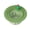 Green widened gasket, variant on Cactus Sink Strainer Basket, Creative Press-to-Dump Kitchen Drain Filter with Handle, Anti-Clogging Food Waste Collector for Home