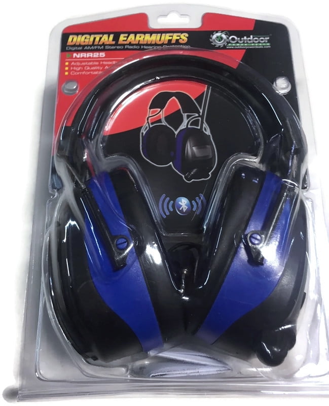 radio headphones walmart