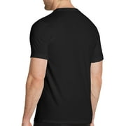 Jockey® Essentials Mens 100% Cotton T-shirt, 3 Pack, Undershirts, Comfort Crew Neck Style, Staycool+ Technology, Sizes Small, Medium, Large, Extra Large, 2XL, 3XL, 6803