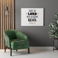 thumbnail image 3 of Scripture Walls Psalm 2:11 Serve The Lord Bible Verse Canvas Christian Wall Art Ready to Hang Unframed, 3 of 12