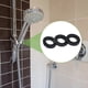 thumbnail image 5 of Juntas para compartimentos de ducha para baños y cocinas, juntas duraderas para tornillos, pernos, paquete de 30 arandelas de goma negras para mangueras, 5 of 7
