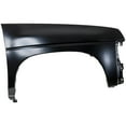 thumbnail image 2 of Fender Compatible with NISSAN PICKUP 1986-1988 Right Passenger Side 4WD, 2 of 5