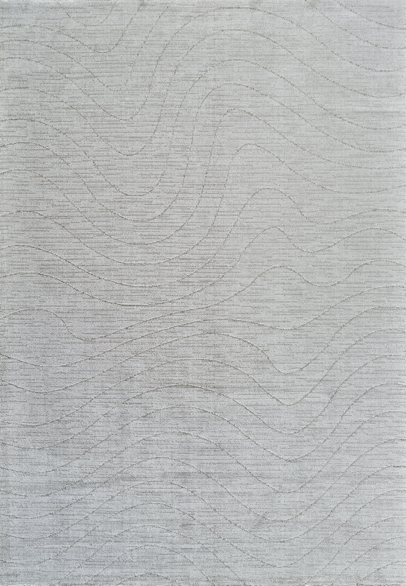 Tapis d'interieur abstrait Rug Branch Casa, gris, moderne - Salon, chambre, salle a manger et cuisine<br>