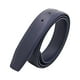 thumbnail image 5 of Cinturón duradero para hombre, sin hebilla, 120 cm, con agujeros, ancho de 33 mm, cintura ajustable. Azul, 5 of 8