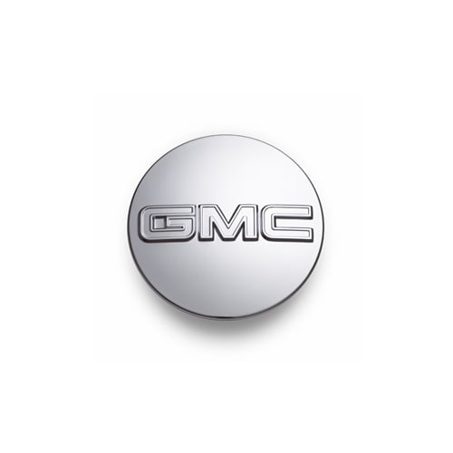 GM 19301603 GMC Logo Center Cap Sierra 1500 Chrome
