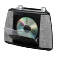 thumbnail image 2 of Music System Jensen CD-565-BK Portable Bluetooth CD w/ FM, 2 of 4