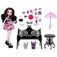 thumbnail image 2 of Monster High Draculaura Bite in the Park Doll and Playset, 2 of 3