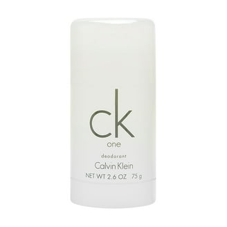 CK ONE by Calvin Klein Deodorant Stick 2.6 oz For Women - Walmart.com