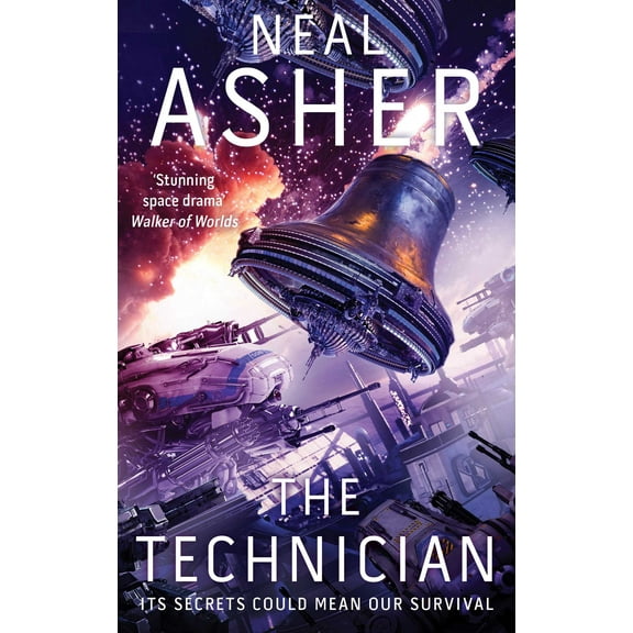 The Technician : A Novel of the Polity (Paperback)