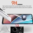 thumbnail image 3 of (Paquete de 3 para Motorola Moto G Stylus 5G (2023) [No compatible con la versión 2022/2021/2020] Protector de pantalla de vidrio templado, anti, 3 of 4