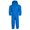 Cobalt, variant on Trespass Little Kids Dripdrop Padded Waterproof Rain Suit