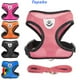thumbnail image 2 of TOP Suministros Para Mascotas Arnés Collar Transpirable Correa Para Perros Chihuahua Pug Bulldog Tejido De Malla Gato Cómodo Chaleco De Cachorro Multicolor, 2 of 4