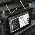 thumbnail image 5 of Car Central Dashboard Storage Box Tray Pallet Phone Holder for, 5 of 5