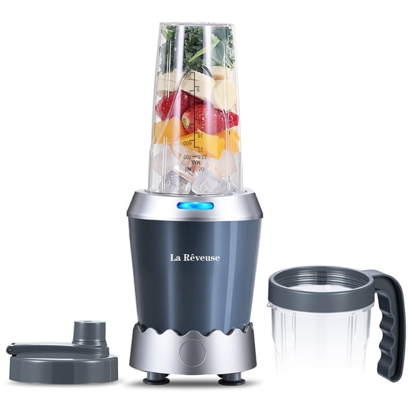 La Reveuse Personal Size Smoothie Blender Pro, 10