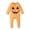 Yellow-C, variant on XUANTAOO Baby Halloween Outfit Boy Girl Print Romper Cartoon Jumpsuit Halloween Clothes Baby Boys Girl Clothes 12-18 Months