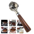 thumbnail image 3 of Twowood Hogar Máquina de café espresso anti-escaldado de doble cabezal Cuchara de cepillo de limpieza curvada Twowood 21049883, 3 of 7