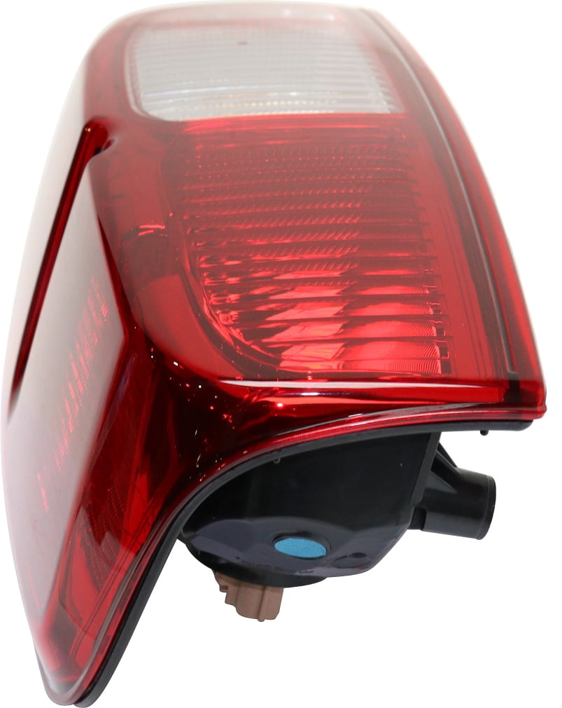 Tail Light Compatible With 2014-2019 Nissan Frontier Right Passenger With bulb(s) CAPA Certified