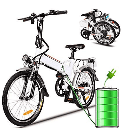 electric bicycle for men
