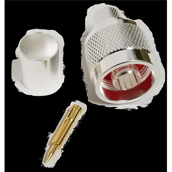 N Male Connector Style for Rg8U