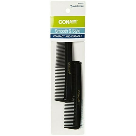 Soft Rubber Curry Comb - Hard Rubber Pocket and Barber Comb