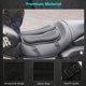 thumbnail image 5 of Almohadilla de gel SUNPIE para asiento de moto, 37 x 38 x 4 cm, transpirable, 5 of 6