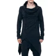 thumbnail image 1 of Sudadera Gabardina Larga Moda Para Hombre Estilo Ninja 4205, 1 of 6