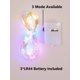 thumbnail image 4 of BASIC LIVING 1pc Copper String Light With 30pcs Bulb, 4 of 5