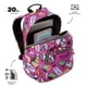 thumbnail image 4 of TOTTO Mochila Escolar Grande para Niña Porta Laptop 14 Repelente a Líquidos | 20 L ACUARELA, 4 of 5