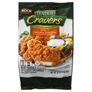 Koch Foods Spicy Tender Cravers 2 lbs.