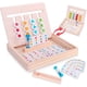 thumbnail image 1 of Juguetes Montessori Apalfuy juguetes de clasificación gráfica de colores educativos, 1 of 7