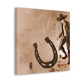 thumbnail image 5 of "Showing Off The Horseshoe" - Canvas, 5 of 25
