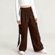 thumbnail image 5 of Pantalones largos para niños y pantalones de verano con cintura elástica para niños, pantalones casuales de pierna ancha de color sólido, pantalones largos para niños, pantalones de abrigo para niños,, 5 of 6