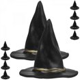 thumbnail image 3 of 10pcs Hats for Dolls Cute Halloween Decor, Smooth Surface, Ideal for Crafts & Party Decorations, 3 of 5
