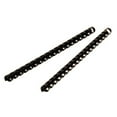 thumbnail image 3 of Fellowes, FEL52366, 19-ring Plastic Comb Binding, 100 / Pack, Black, 3 of 5