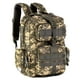 thumbnail image 2 of Toystoory de senderismo Unisex Resistencia al desgaste Nylon 30L Ganchos Bolsa de camping Equipo deportivo Accesorios de ciclismo Bolsas Mochilas de mochilero ACU Digital, 2 of 6