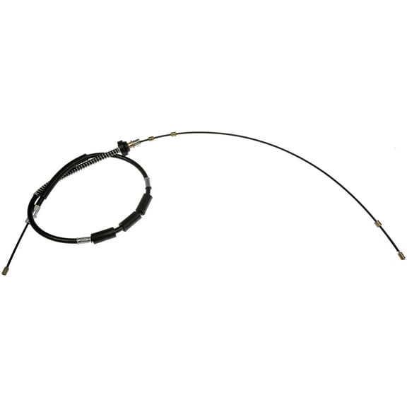 Dorman - First Stop Parking Brake Cable P/N:C94589 Fits select: 1989-1995 FORD TAURUS, 1990-1995 MERCURY SABLE