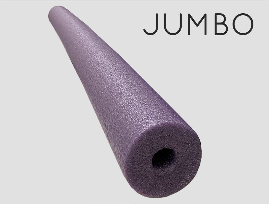 Oodles Monster 55 Inch x 3.5 Inch Jumbo Pool Noodle Foam MultiPurpose