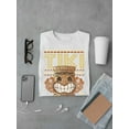 thumbnail image 3 of Tiki-Summer Hawaiian Tropical Vibes Men's T-shirt, 3 of 3