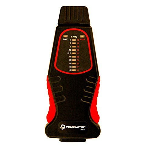 TRIMINATOR MOISTURE METER