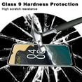 thumbnail image 3 of KIQ 3 Pack Regular Tempered Glass for Nokia G310 5G, 3 of 5
