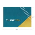 thumbnail image 2 of Hallmark Thank-You Notes (Mod Color Block), 24 ct., 2 of 6