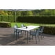 thumbnail image 3 of Silla de Comedor Durable Para Exterior e Interior con Protección UV, Offiho Solei, 3 of 5