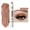 F, variant on RKSTN Eyeshadow Palette 12 Color Pearlescent Eyeshadow Pencil Crayon Stick Shiny Diamond Glitter Cream Eyeshadow Pencil Eyeshadow Palette