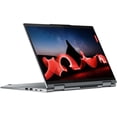 thumbnail image 2 of Pre-Owned Lenovo ThinkPad X1 Yoga Gen 8 21HQ000BUS 14 Touchscreen Convertible 2 in 1 Notebook - WUXGA - 1920 x 1200 - Intel Core i7 13th Gen i7-1365U Deca-core [10 Core] - Intel Evo Platform - 16 GB Total RAM, 2 of 8