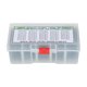 thumbnail image 4 of Arandelas Para Sellos De Reloj, Junta Trasera De Reloj Resistente Al Desgaste Resistente Al Agua Para Uso Profesional Para Aficionados Para Reparadores Para Uso General ANGGREK Watch Back Gasket, 4 of 8