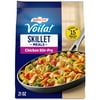 Birds Eye Voila! Chicken Stir-Fry Skillet Frozen Meal, 21 oz (Frozen)